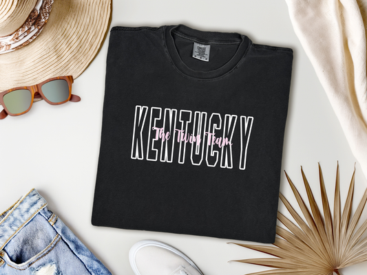 Twin Team KY Tee