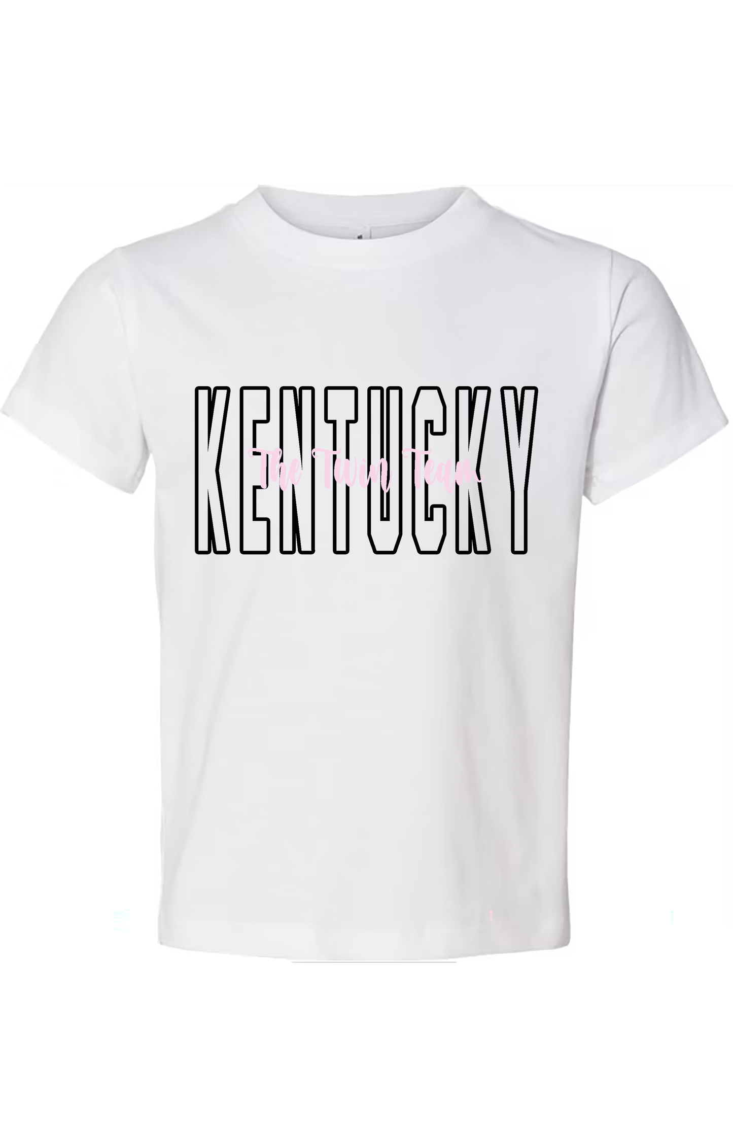 Twin Team Infant/Toddler KY Tee