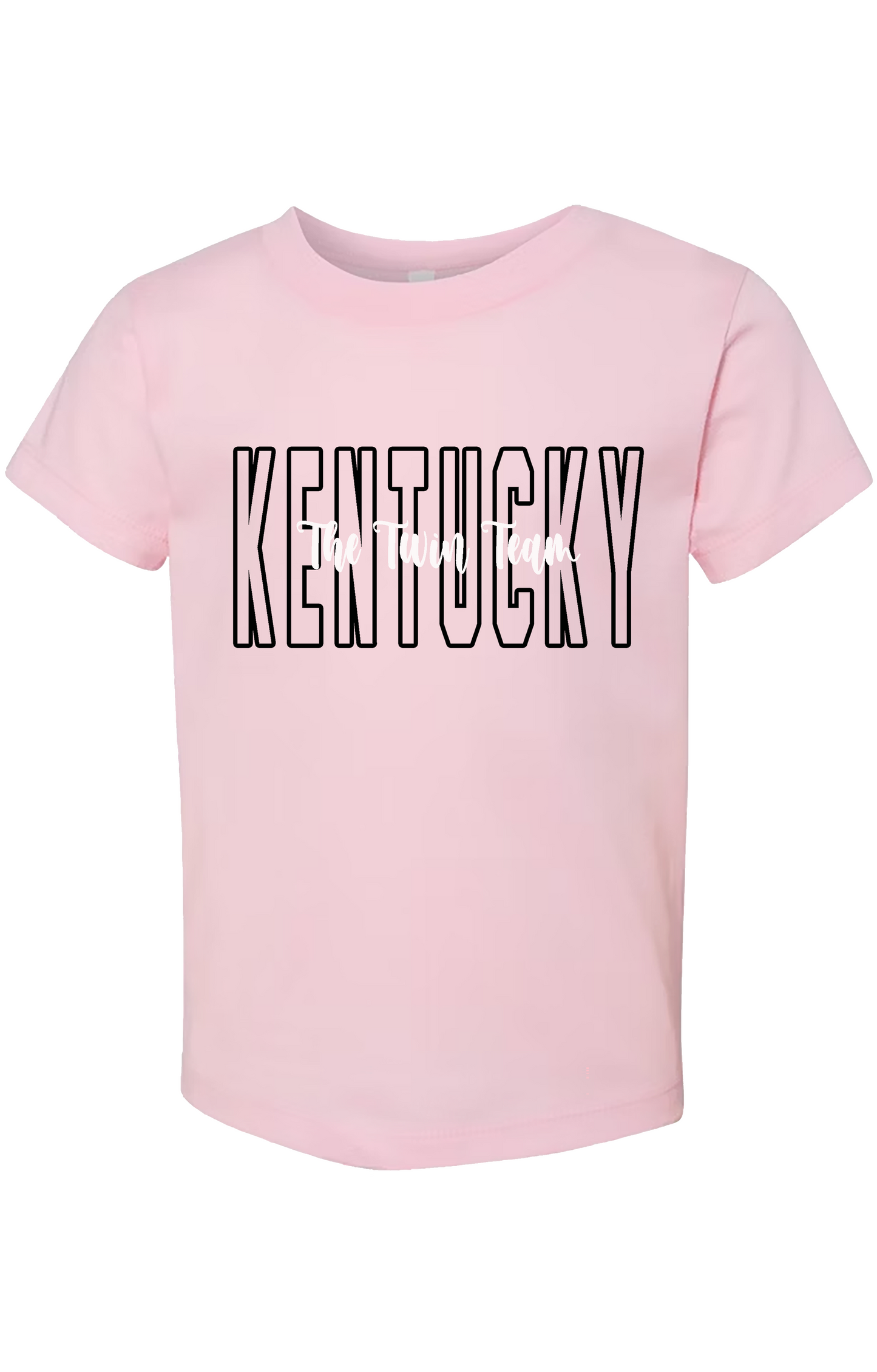 Twin Team Infant/Toddler KY Tee