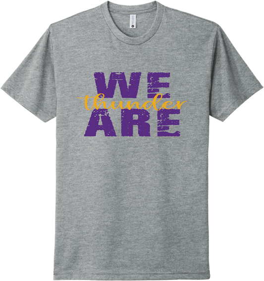 We Are Thunder Youth Tee